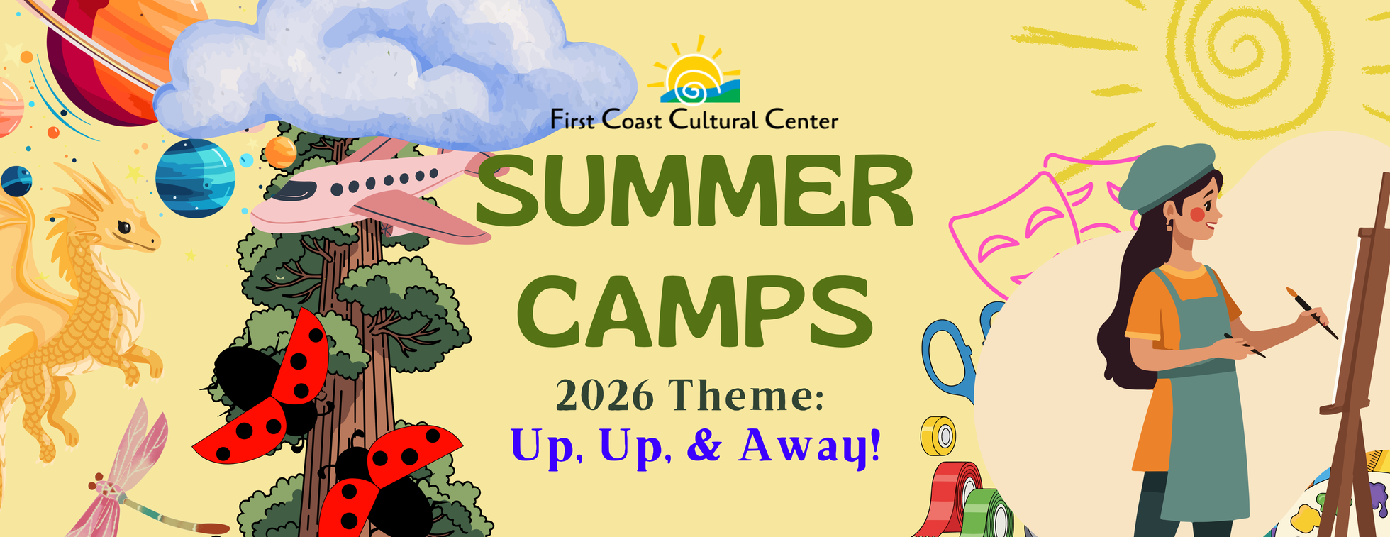 Week Six: Textures in the Sky